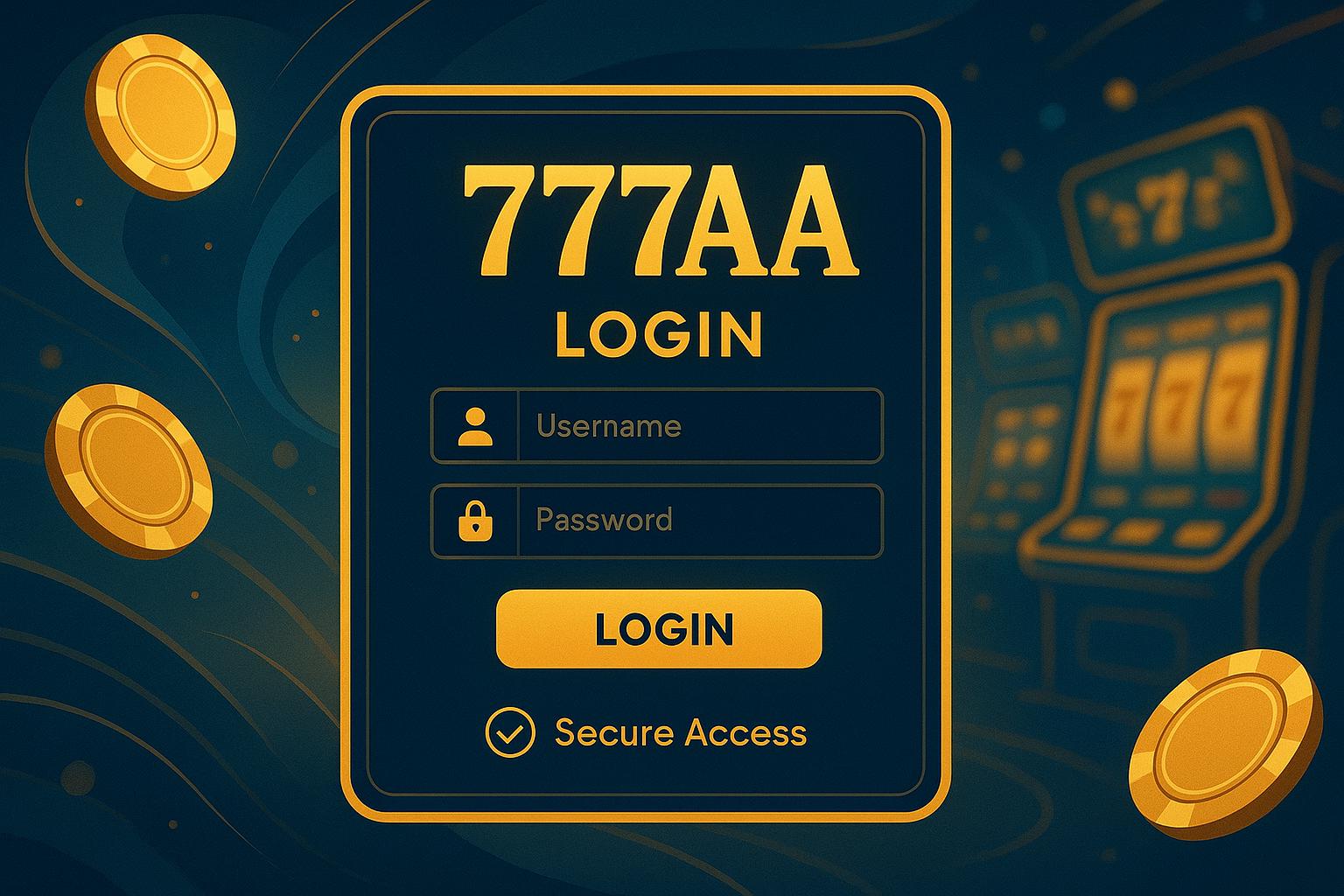 Não Perca tempo, o rRgistro na site 777AA  